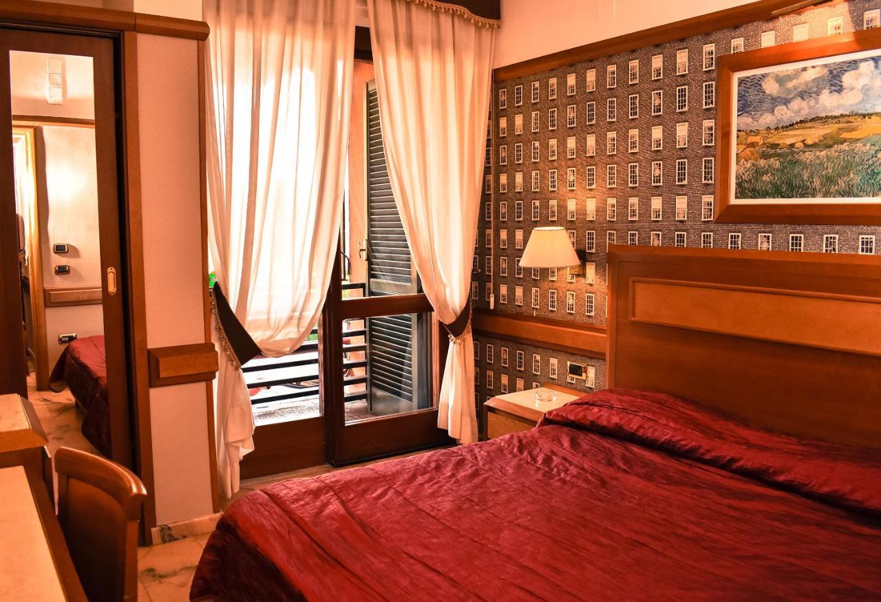 Hotel Miravalle Неаполь Экстерьер фото