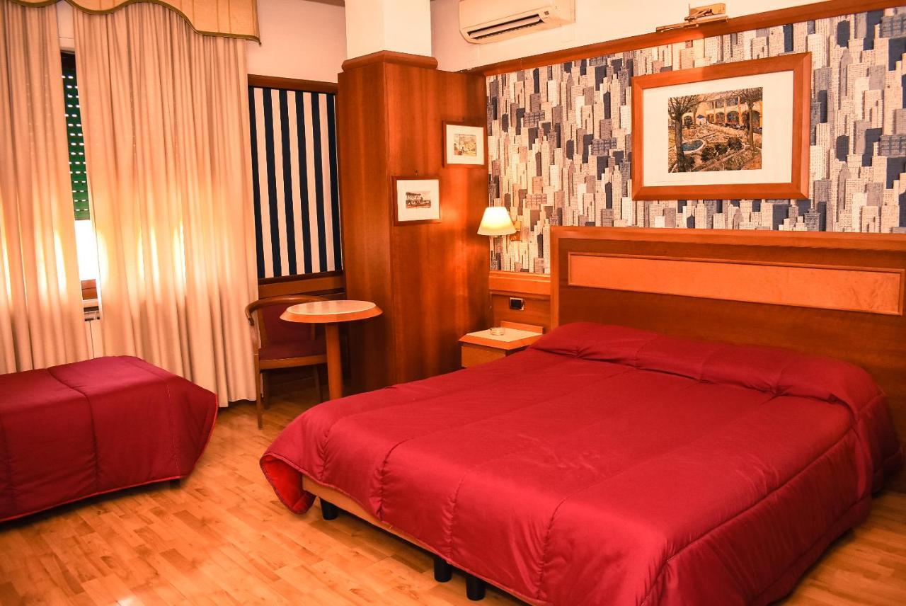 Hotel Miravalle Неаполь Экстерьер фото