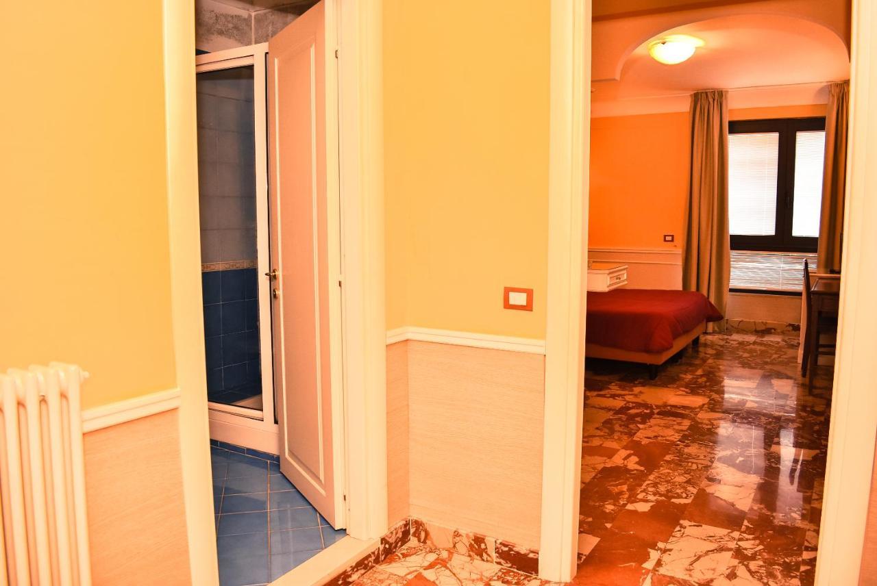 Hotel Miravalle Неаполь Экстерьер фото