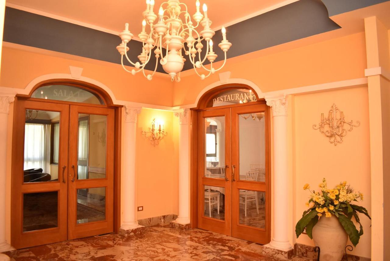 Hotel Miravalle Неаполь Экстерьер фото